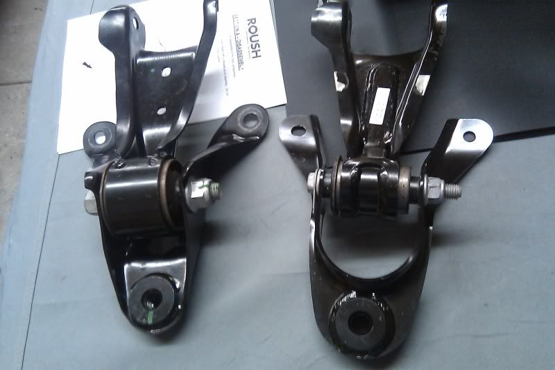 upper control arm=clunk and driveline whine Page 2 Ford Mustang Forum